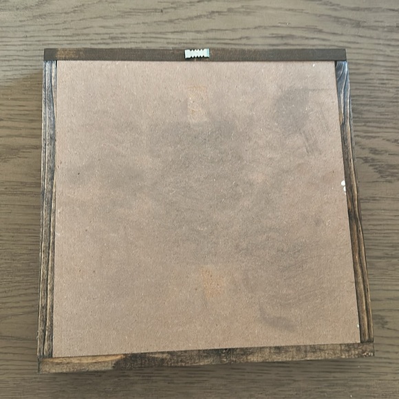 Stay Awhile Sign - Picture 6 of 6